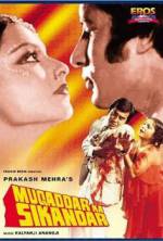Watch Muqaddar Ka Sikandar Myflixer