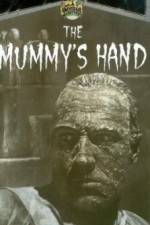 Watch The Mummy's Hand Myflixer