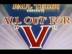 Watch All Out for \'V\' Myflixer