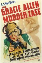 Watch The Gracie Allen Murder Case Myflixer