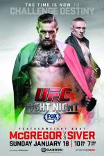 Watch UFC Fight Night 59 McGregor vs Siver Myflixer