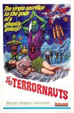 Watch The Terrornauts Myflixer