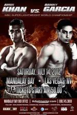 Watch Amir Khan vs Danny Garcia Myflixer