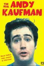 Watch The Real Andy Kaufman Myflixer