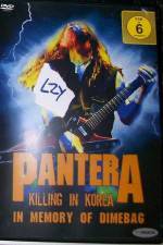 Watch Pantera: Killing In Korea Myflixer