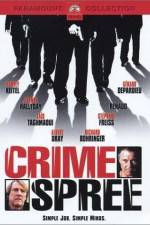 Watch Crime Spree Myflixer