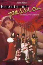 Watch Les fruits de la passion Myflixer