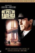 Watch Once Upon a Time in America Myflixer