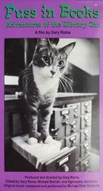 Watch Puss in Books: Adventures of the Library Cat Myflixer