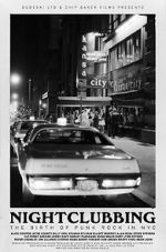Watch Nightclubbing: The Birth of Punk Rock in NYC Myflixer