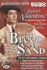 Watch Blood and Sand Myflixer