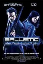 Watch Ballistic: Ecks vs. Sever Myflixer
