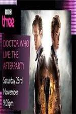 Watch Doctor Who Live: The After Party Myflixer