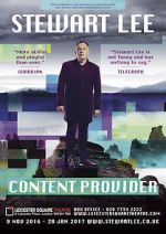 Watch Stewart Lee: Content Provider (TV Special 2018) Myflixer