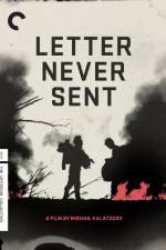 Watch Neotpravlennoye pismo Myflixer
