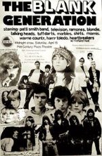 Watch The Blank Generation Myflixer