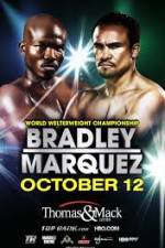 Watch Timothy Bradley vs Juan Manuel Marquez Myflixer
