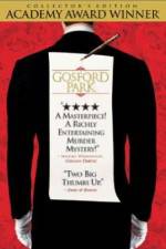 Watch Gosford Park Myflixer