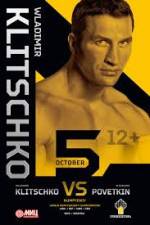 Watch Wladimir Klitschko vs Alexander Povetkin Myflixer