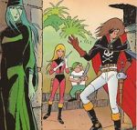 Watch Space Pirate Captain Harlock Myflixer