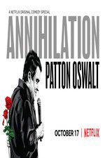 Watch Patton Oswalt: Annihilation Myflixer