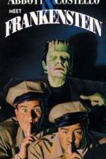 Watch Bud Abbott Lou Costello Meet Frankenstein Myflixer