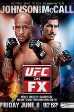 Watch UFC On FX 3 Johnson vs McCall Myflixer