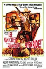 Watch The Magnificent Seven Ride! Myflixer