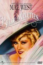 Watch Belle of the Nineties Myflixer