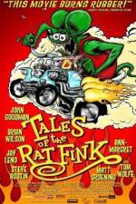 Watch Tales of the Rat Fink Myflixer