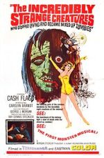 Watch The Incredibly Strange Creatures Who Stopped Living and Became Mixed-Up Zombies!!? Myflixer