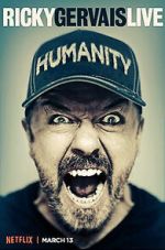 Watch Ricky Gervais: Humanity (TV Special 2018) Myflixer