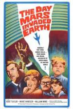 Watch The Day Mars Invaded Earth Myflixer