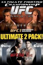 Watch UFC 50 The War of '04 Myflixer