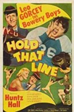 Watch Hold That Line Myflixer