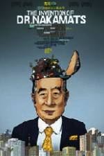 Watch The Invention of Dr Nakamats Myflixer