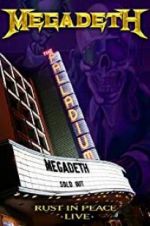 Watch Megadeth: Rust in Peace Live Myflixer