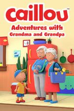 Watch Caillou: Adventures with Grandma and Grandpa (TV Special 2022) Myflixer