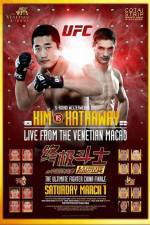 Watch UFC Fight Night 37 FC+Prelims Myflixer