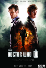 Watch Doctor Who 2005 - 50th Anniversary Special Myflixer