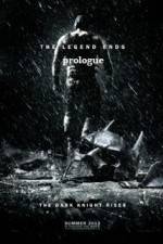 Watch The Dark Knight Rises Prologue Myflixer