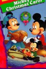 Watch Mickey's Christmas Carol Myflixer