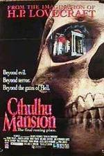 Watch La mansi�n de los Cthulhu Myflixer