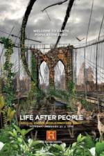 Watch Life After People Myflixer