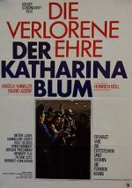 Watch The Lost Honor of Katharina Blum Myflixer