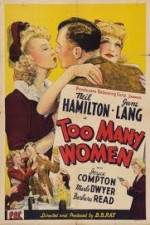 Watch Too Many Women Myflixer