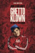 Watch John Leguizamo's Ghetto Klown Myflixer