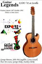 Watch Guitar Legends Expo 1992 Sevilla Myflixer