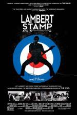 Watch Lambert & Stamp Myflixer