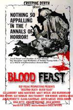 Watch Blood Feast Myflixer